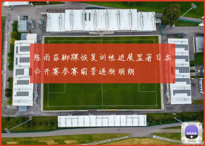 陈雨菲脚踝恢复训练进展显著日本公开赛参赛前景逐渐明朗